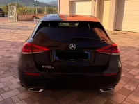 Usata Mercedes A180 Edition 116 CV (85 kW) 2022 Nero Berlina