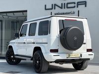 Usata Mercedes G350 Premium Plus 286 CV (210 kW) 2020 Bianco SUV