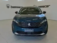 Usata Peugeot 3008 Active 131 CV (96 kW) 2022 Blu SUV