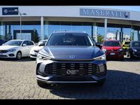 Nuova MG ZS Luxury 136 CV (100 kW) 2025 Grigio SUV