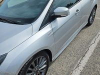 Usata Ford Focus ST-Line 120 CV (88 kW) 2018 Argento Station wagon