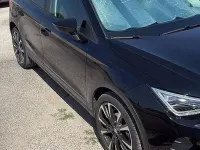 Usata Seat Arona 115 CV (84 kW) 2024 Nero SUV