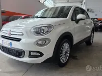 Usata Fiat 500X Lounge 120 CV (88 kW) 2018 Bianco SUV