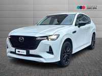 Usata Mazda CX-60 Homura-Line 249 CV (183 kW) 2023 Bianco SUV