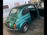 Usata Fiat 500 1970 Utilitaria