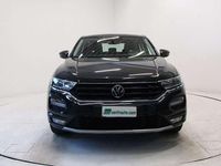 Usata VW T-Roc Business 110 CV (80 kW) 2021 Grigio SUV
