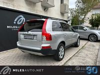 Usata Volvo XC90 Summum 185 CV (136 kW) 2009 Argento SUV
