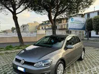 Usata VW Golf VII Executive 110 CV (80 kW) 2016 Marrone Berlina