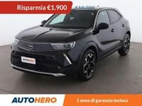 Usata Opel Mokka X Ultimate 131 CV (96 kW) 2022 Nero SUV