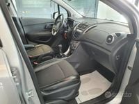 Usata Chevrolet Trax 130 CV (95 kW) 2013 Grigio SUV