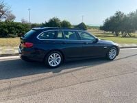 Usata BMW 520 2013 Blu Station wagon