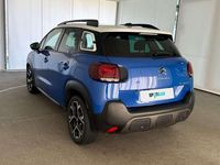 Usata Citroën C3 Aircross Shine 110 CV (80 kW) 2021 Blu SUV