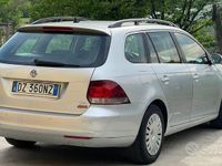 usata VW Golf VI Golf Variant 1.6 TDI DPF Highline