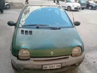Usata Renault Twingo 58 CV (42 kW) 1998 Verde Utilitaria