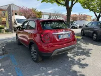 Occasion Fiat 500X Cross 131 ch (96 kW) 2022 Rouge SUV