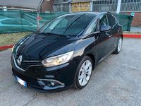 Usata Renault Scénic IV Intens 140 CV (102 kW) 2018 Nero Monovolume