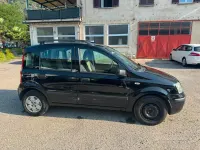 Usata Fiat Panda 60 CV (44 kW) 2007 Nero Utilitaria