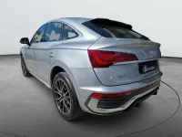 Usata Audi Q5 Sportback S-Line 204 CV (150 kW) 2021 Argento floret SUV