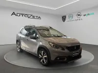 Usata Peugeot 2008 Allure 102 CV (75 kW) 2019 Grigio SUV