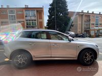 Usata Volvo XC60 Ocean Race 150 CV (110 kW) 2017 Argento SUV