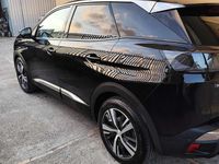Usata Peugeot 3008 Allure 200 CV (147 kW) 2021 Nero SUV