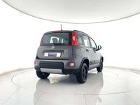 Usata Fiat Panda 4x4 Connect 86 CV (63 kW) 2022 Grigio metallizzato Utilitaria