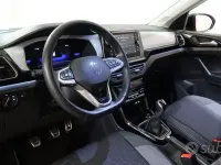 Usata VW T-Cross Life 95 CV (69 kW) 2025 Bianco SUV