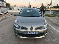Usata Renault Clio GrandTour 74 CV (54 kW) 2008 Marrone Station wagon