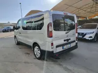 Usata Renault Trafic Privilege 125 CV (91 kW) 2016 Argento Monovolume