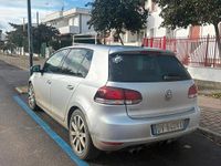 Usata VW Golf VI 140 CV (102 kW) 2009 Grigio Utilitaria