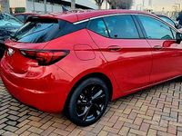 Usata Opel Astra Business 122 CV (89 kW) 2020 Rosso Berlina