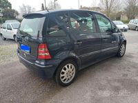 usata Mercedes A170 A 170CDI cat Avantgarde Lunga