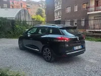 Usata Renault Clio 90 CV (66 kW) 2014 Nero Station wagon