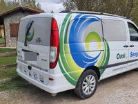Usata Mercedes Vito 2014 Bianco Furgone