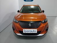 Usata Peugeot 2008 Allure 131 CV (96 kW) 2022 Arancione SUV