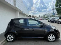 Usata Citroën C1 68 CV (50 kW) 2010 Nero Utilitaria