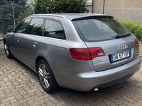 Usata Audi A6 S-line plus 232 CV (170 kW) 2009 Station wagon