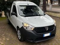 Usata Dacia Pick up 110 CV (80 kW) 2021 Bianco Pick-up