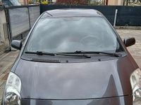 Usata Toyota Yaris Sol 2010 Grigio Utilitaria