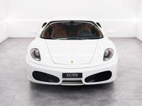 Usata Ferrari F430 490 CV (360 kW) 2006 Bianco Coupé