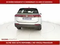 Usata VW Tiguan Life 150 CV (110 kW) 2025 Grigio SUV
