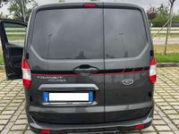 Usata Ford Transit Trend 101 CV (74 kW) 2022 Grigio Furgone