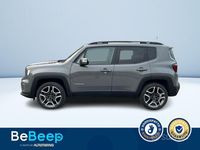 Usata Jeep Renegade Limited 140 CV (102 kW) 2019 Grigio metallizzato SUV