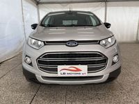 usata Ford Ecosport EcoSport1.5 tdci Titanium 95cv E6 Neop.