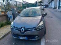 Usata Renault Clio GrandTour 2015 Grigio Station wagon