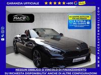Usata BMW Z4 M Sport 197 CV (144 kW) 2023 Nero metallizzato Cabrio