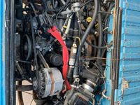 Usata VW Caravelle 1991 Blu Monovolume