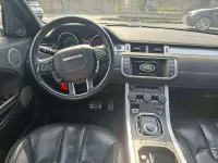 Usata Land Rover Range Rover evoque Prestige 241 CV (177 kW) 2014 Bianco SUV