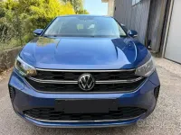 Usata VW Taigo Life 95 CV (69 kW) 2024 Blu SUV
