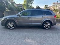 Usata Fiat Freemont Lounge 140 CV (102 kW) 2012 Grigio SUV